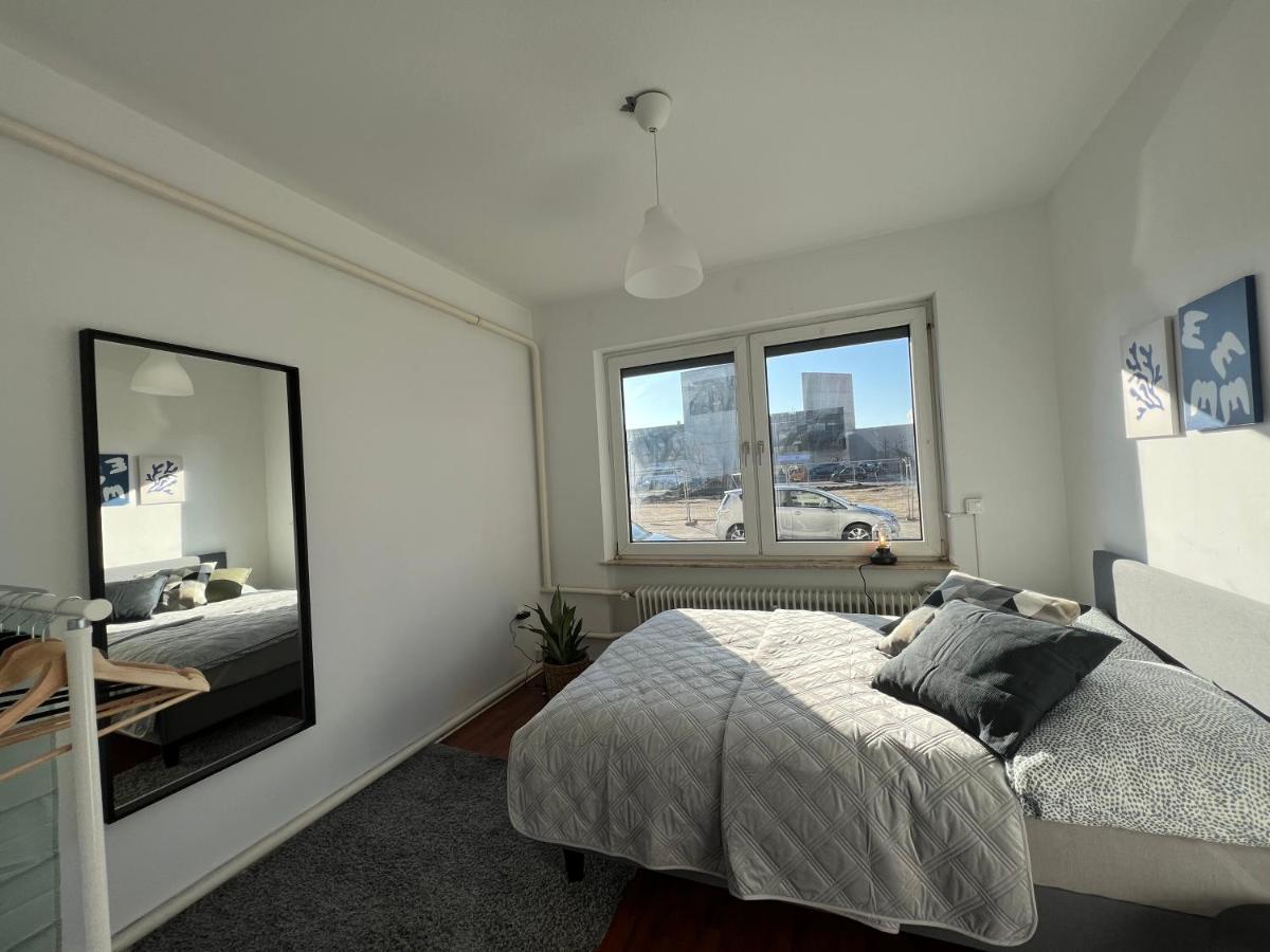 Zentrale Apartments Im Herzen Vom Bremerhaven Zewnętrze zdjęcie