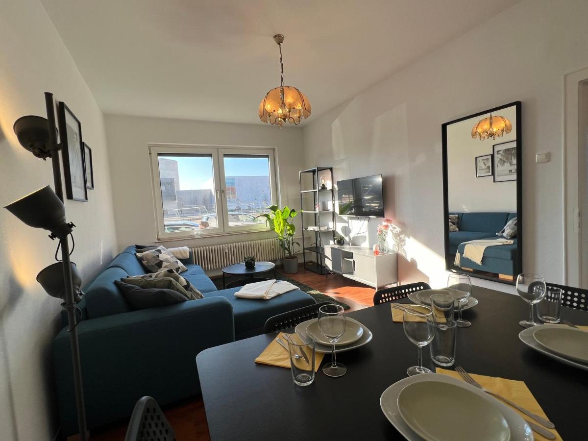 Zentrale Apartments Im Herzen Vom Bremerhaven Zewnętrze zdjęcie