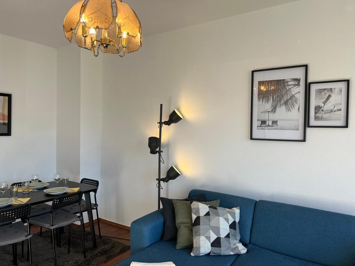 Zentrale Apartments Im Herzen Vom Bremerhaven Zewnętrze zdjęcie