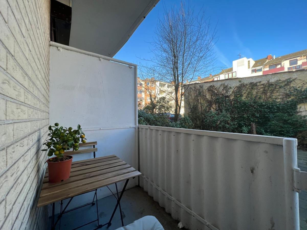 Zentrale Apartments Im Herzen Vom Bremerhaven Zewnętrze zdjęcie