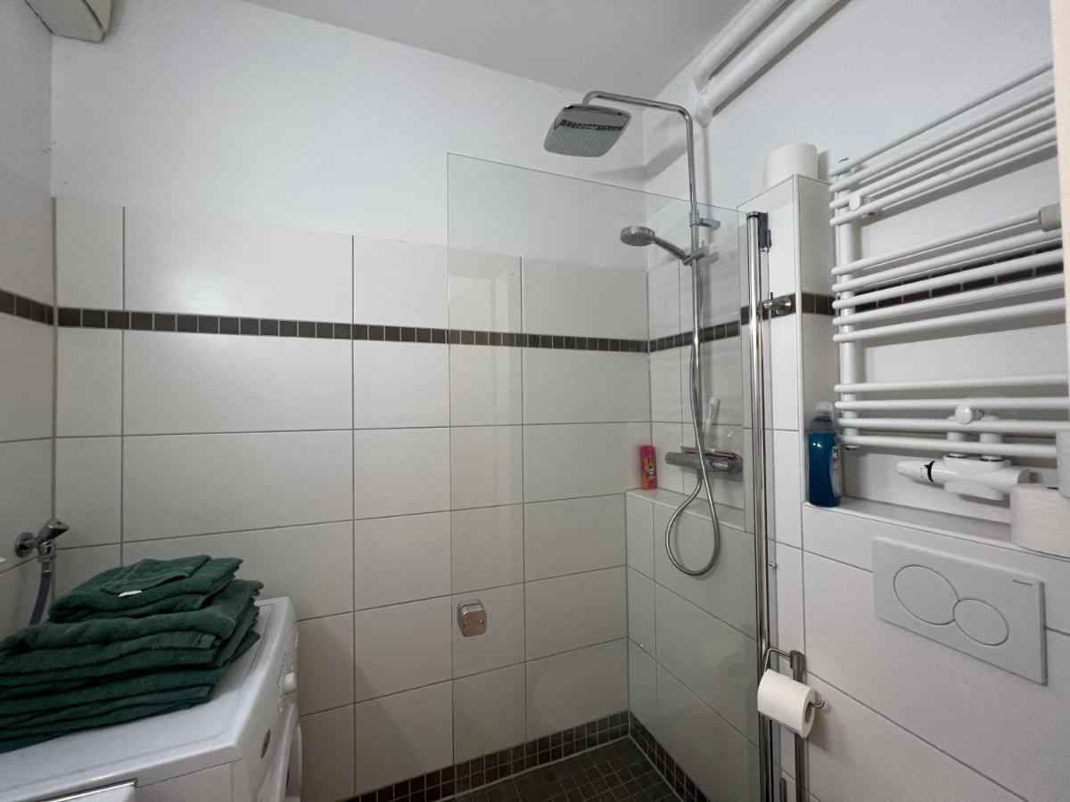 Zentrale Apartments Im Herzen Vom Bremerhaven Zewnętrze zdjęcie