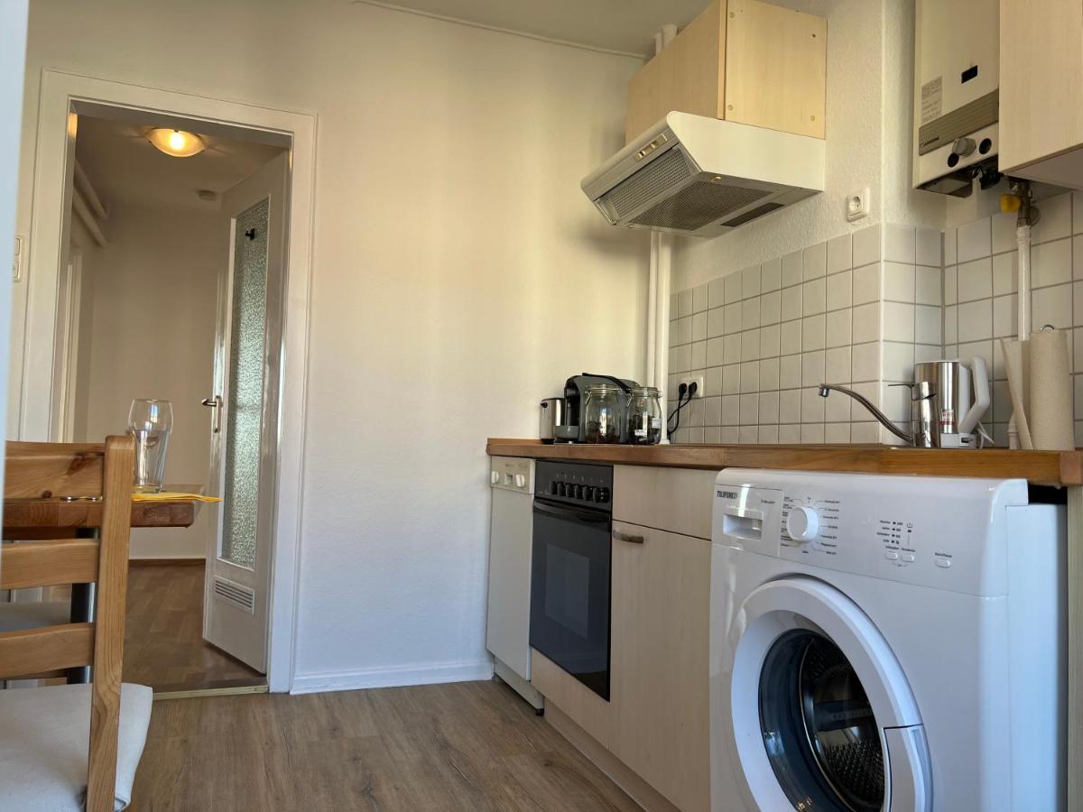 Zentrale Apartments Im Herzen Vom Bremerhaven Zewnętrze zdjęcie