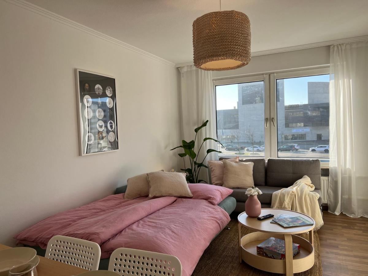 Zentrale Apartments Im Herzen Vom Bremerhaven Zewnętrze zdjęcie